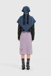 YANYAN KNITS Fall/Winter 2025 Collection: FAFA Alpaca Wool Knit Sweater/Top/Pencil Skirt YYK-YYW24-1962-ZI (Skirt: YYW24-1942)